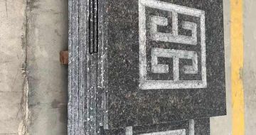 新疆英国棕回纹雕刻版