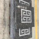 新疆英国棕回纹雕刻版