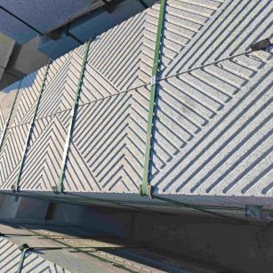 新疆芝麻白石材雕刻定制