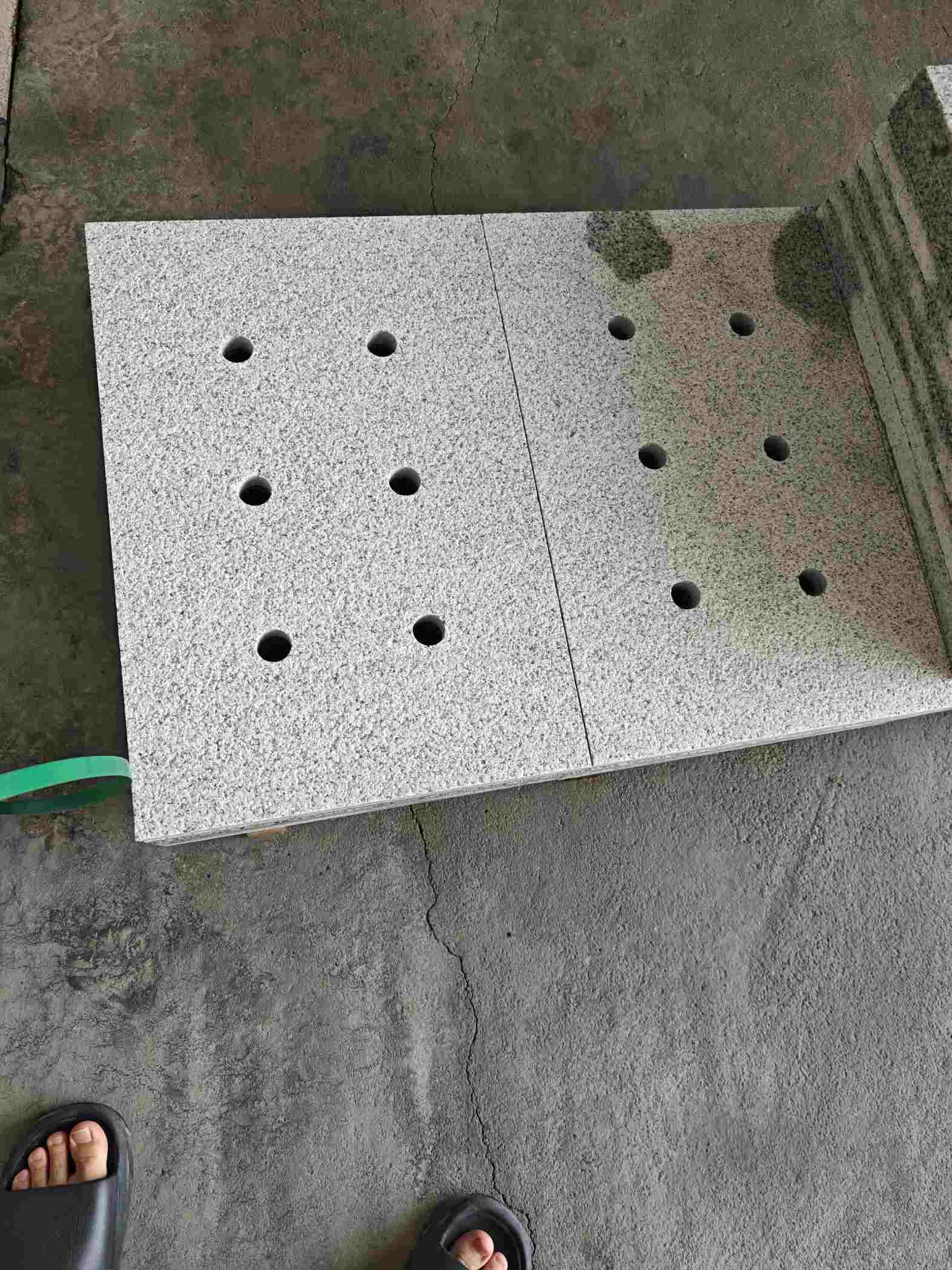 新疆芝麻白水沟盖板 排水渠